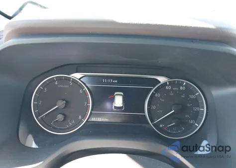 2023 Nissan Rogue Sv Fwd z USA, uszkodzony, nr VIN JN8BT3BA9PW408547